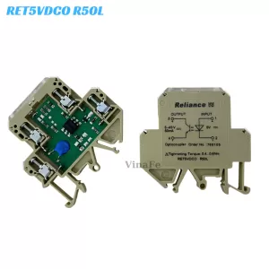 RELAY 5V RET5VDCO R50L Reliance